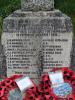 Keymer With Clayton - WW1