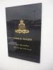 Kilmarnock Football Club Memorial Garden, tablet re Charles Vickers