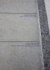 Kilmarnock Football Club Memorial Garden (paving slab inscriptions)