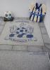Kilmarnock Football Club Memorial Garden (paving slab inscriptions)