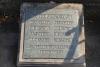WW2 Names in front of Cross