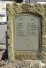 1917-1918 Names on Pedestal