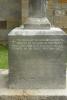 Plinth detail