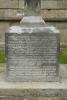 Plinth detail 