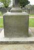 Plinth detail 