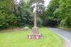 Churchill - War Memorial Cross