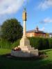 Yelvertoft War Memorial.