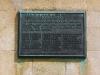 Great Brington - Plaque on Cenotaph