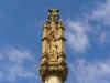 Yelvertoft : 1) Lantern detail.