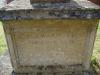 Ravensthorpe : Inscription panel on plinth, WW2 names.