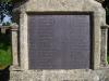 Brixworth : 2) Inscription details and names.