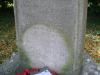 Courteenhall - WW1 Wheel Cross, detail 2.