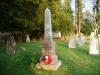 Napton on the Hill - WW1 Obelisk.