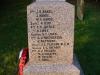 Napton on the Hill, Obelisk, 3 o'clock face.
