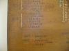 Norton - Roll of Honour, detail 2.