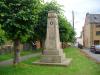 Long Buckby, Cenotaph.