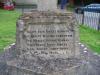 Braunston - Cross, face 2.
