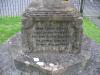 Braunston - Cross, face 3.