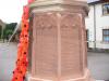 Dunchurch and Thurlaston Cross  - Inscription and names 1.