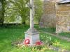 Wilbarston War Memorial.