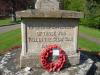 Stoke Albany Column, opening inscription.