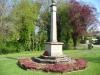 Stoke Albany Column, context view.