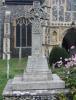 Palgrave War memorial