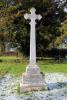 Penley war memorial cross.