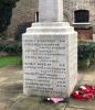 WW1 Names K-T, WW2 Names H-T