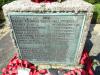 Pirton name panel WW1