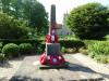 Overview of the memorial