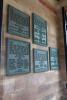 Wigan Coal and Iron Company plaques