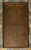 Plaque 4 WW1