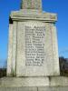 PooleyHall Colliery WW1 - Pillar NamesPanel (1)