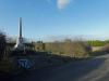 PooleyHall Colliery WW1 - Pillar general view (2)