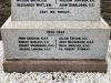 Dundee City Police - Inscription WW2