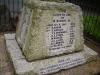 Pontfadog names of those who died