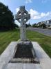 Port Isaac and St Endellion - cross front