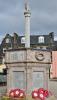 Portree Parish and South Snizort War Memorial - right side
