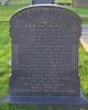 Francis J & Edwin D Potter gravestone