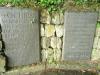 Perranzabuloe WW1 inscription and names
