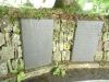 Perranzabuloe WW2 inscription and names
