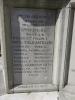 WW1 o names