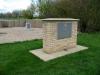 4th Fighter Group 8th Air Force memorial (context)