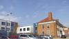 Remnant of Peterborough War Memorial Hospital (now part of West Town Primary Academy)