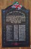 Renishaw, Emmett Carr and Spinkhill WW1 plaque