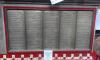 North Staffordshier Railway Company right hand Plaque names