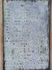 Memorial detail