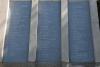 Righthand name panel