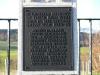 WW2 Plaque